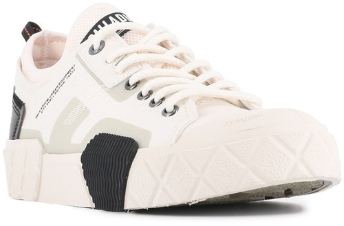 Scarpa bassa uomo palladium - scarpa,