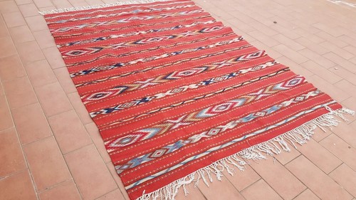 Tappeto kelim india 205x150