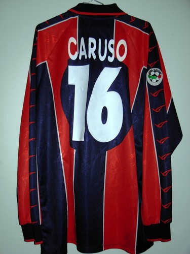 Maglia calcio cosenza caruso - maglia,