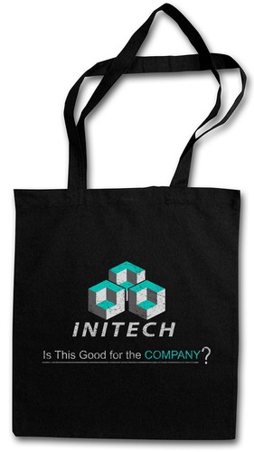 Initech stoffbasche questo - stoffbasche, è