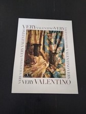 1993 VERY VALENTINO UPHOLSTERY