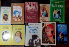 lotto stock 10 libri NARRATIVA