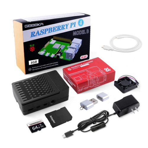 Raspberry model 8 gb - b,