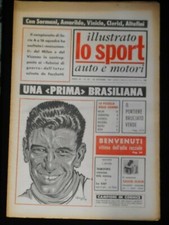 ***LO SPORT ILLUSTRATO N. 32 ANNO 56*** (28 SETTEMBRE 1967) 