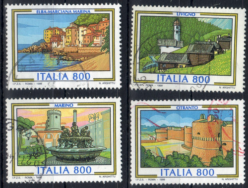 1998 italia repubblica - , turismo
