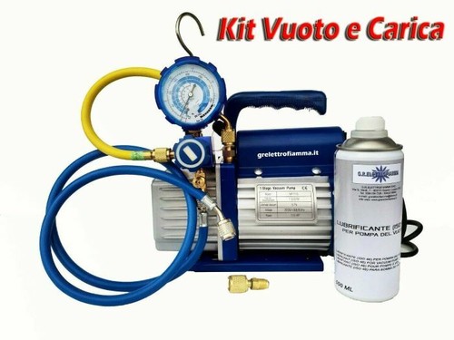 Kit2 carica vuoto - e,