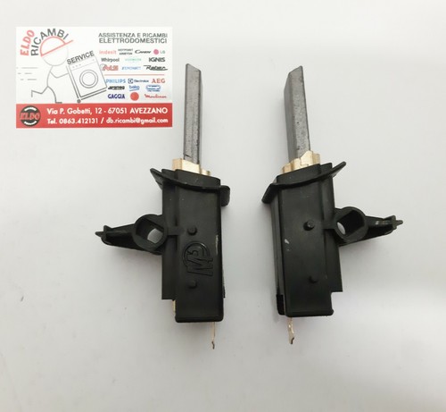 Spazzole motore lavatrice - spazzole,