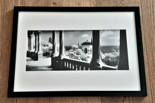 Quadro fotografia bianco e - quadro,