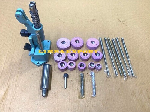 Sioux valve seat grinding - valve,