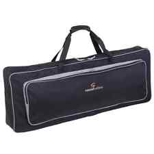 SOUNDSATION SB15 borsa imbottita per tastiera con tasca e tracolla 112x42x15 cm.