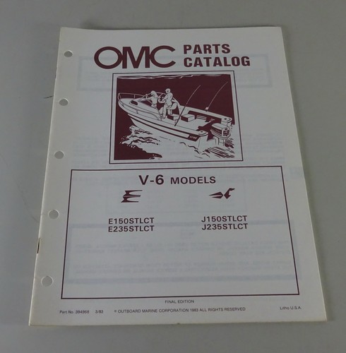 Catalogo ricambi johnson - catalogo,