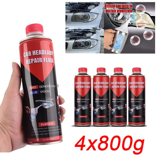 4x800g polimero liquido - 4x800g, kit