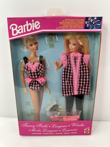 Barbie vintage 1993 fantasia - barbie,