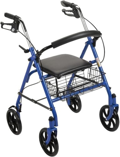 Deambulatore rollator - deambulatore,