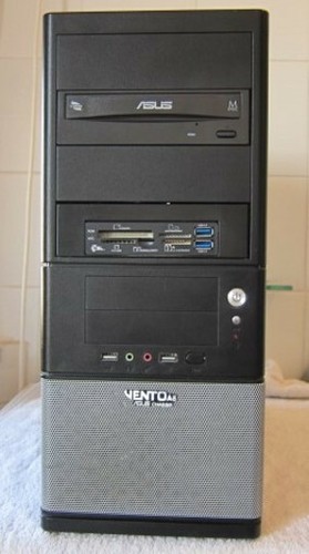 Asus vento scheda - asus, (case)