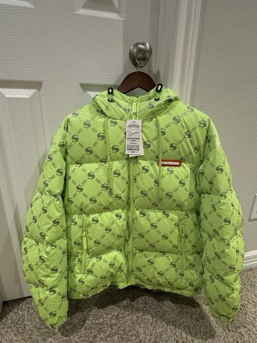 Sprayground giacca tampone - sprayground,