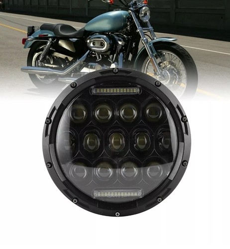 Faro led moto per - moto,