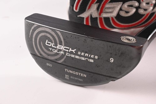 Odyssey black series - series, tour
