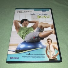 STOTT PILATES: Intermediate
