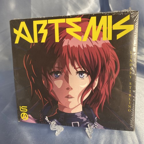 New lindsey stirling - new!,