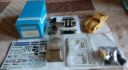 Provence moulage chevrolet - moulage,