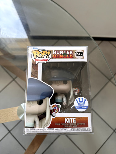Funko pop hunter - hunter,