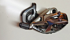 deragliatore posteriore SRAM RED 22 short cage cambio corsa bici 11 speed nero