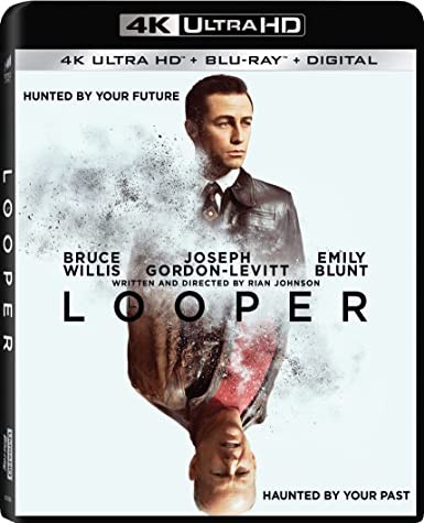 New looper blu ray - looper, /