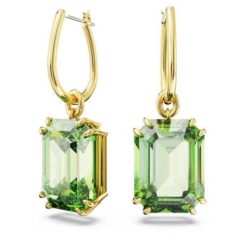 Orecchini goccia swarovski - orecchini,