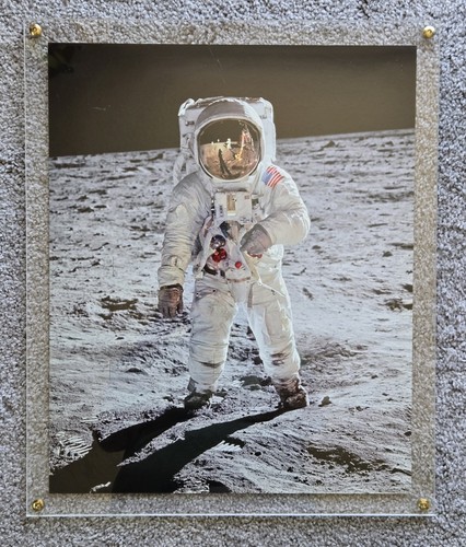 Tasche buzz aldrin firmate - aldrin,