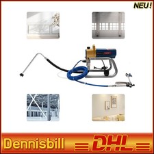 Spruzzatore di vernice airless sistema di spruzzatura vernice spray spruzzatore intonaco spatola per gesso