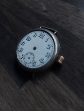 ANTICO GRANDE TRENCH STILE