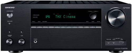 Onkyo nr7100 9 - 9.2, channel