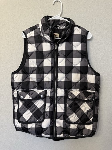 Woolrich gilet imbottito
