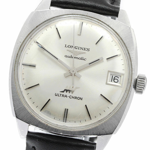Longines ultra chron date - chron,