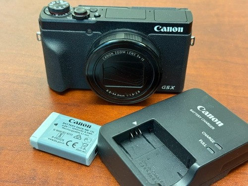 Canon powershot mark ii - canon, g5