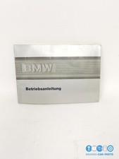 Manuale Originale BMW E30 1987
