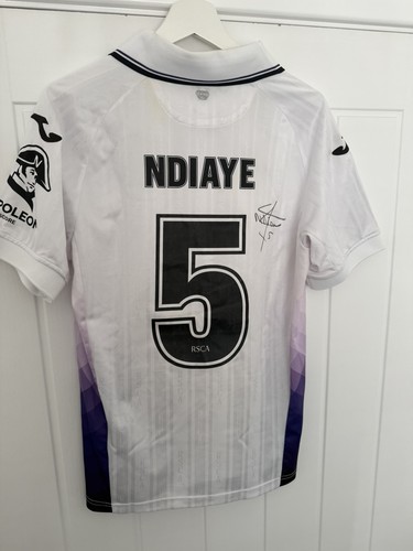 Camicia moussa ndiaye rsc - camicia,