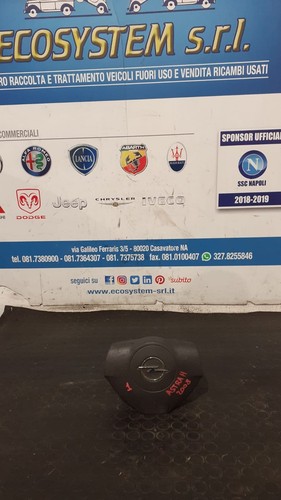 Airbag volante per - opel, astra