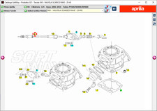 CAVO VALVOLA RAVE ELETTRONICA Aprilia RS 125 AP0297746