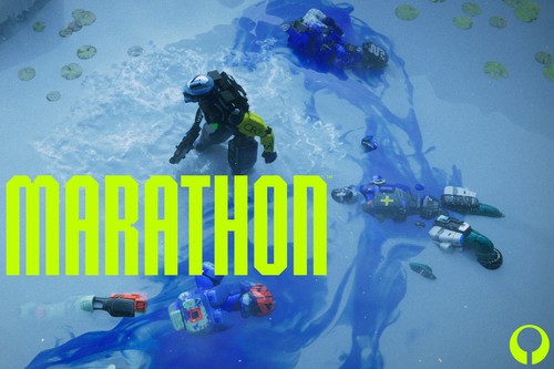 Marathon game rook cinematic - game,