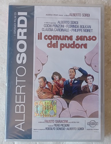 Comune senso del pudore - il,