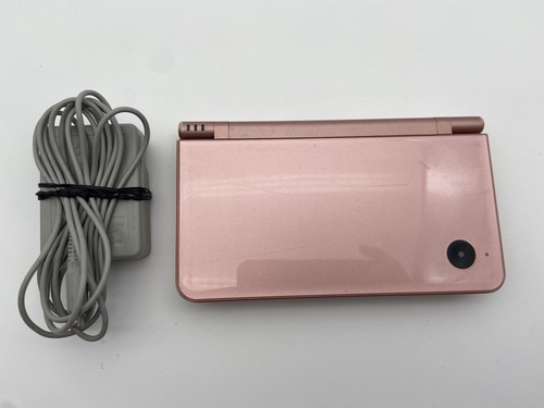 Nintendo dsi metallic rose - dsi, xl