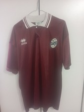 Maglia calcio Lecco no match worn indossato Serie c d 