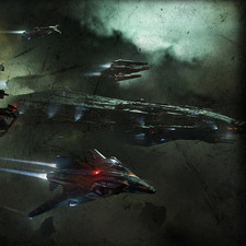 Star Citizen - Giorno della Vara - Dipinti