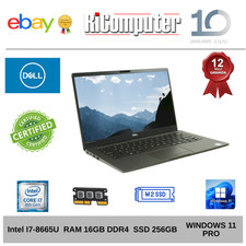 Dell Latitude 7400 14"