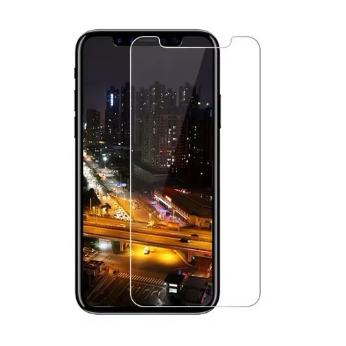 Vetro protettivo per iphone - vetro,