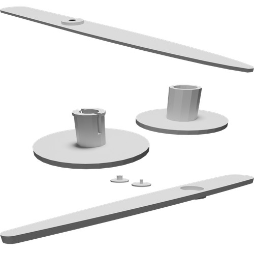 Spinner ricambio per gioco - ricambio, da