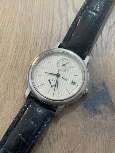 Orologio automatico nivrel - automatico,