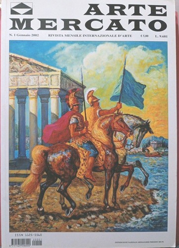 Arte mercato 2002 - arte, n.